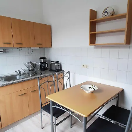 Διαμέρισμα Direkt Am Ventschow