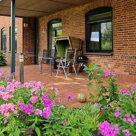 Lägenhet Direkt Am Ventschow