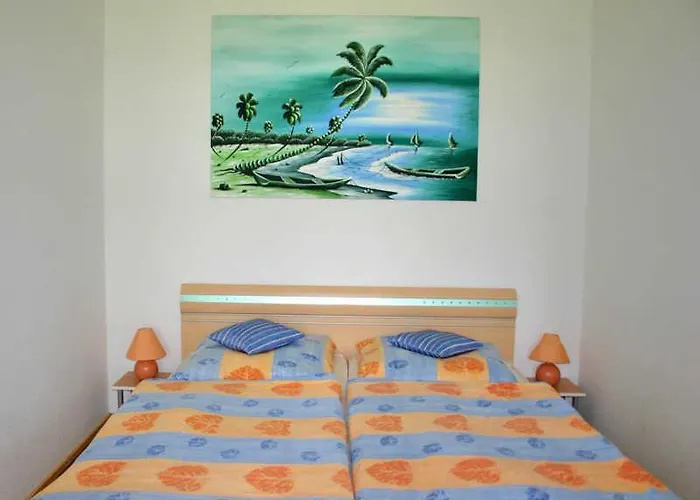 Direkt Am Апартаменты Ventschow