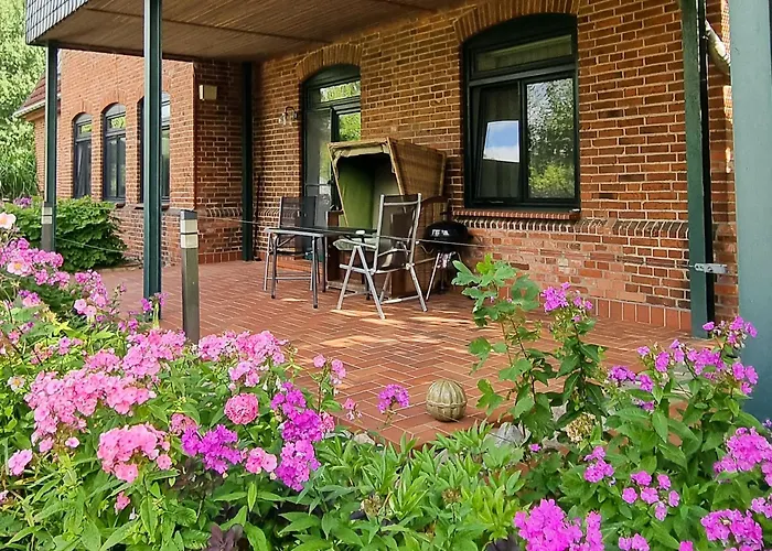 Апартаменты Direkt Am Ventschow