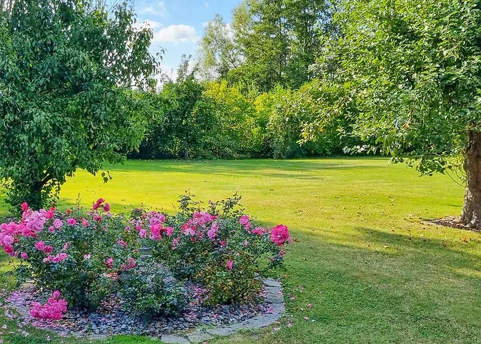 Direkt Am Апартаменты Ventschow